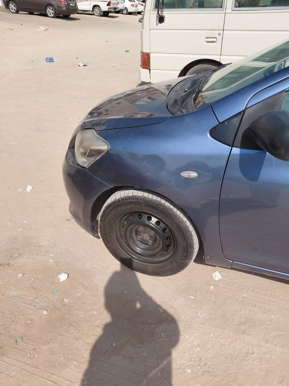 Riyadh, Vehicles, Cars & Trucks , SAR 16000,  Toyota Yaris,  2010,  Automatic,  520000 KM,