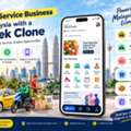 Launch A Multi-Service Business In Malaysia With A Gojek Clone