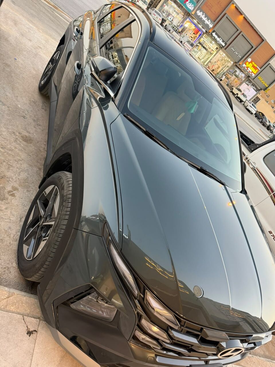 Dhahrat Laban, Vehicle Lease Transfer, SAR 1,  Hyundai Tucson 2025