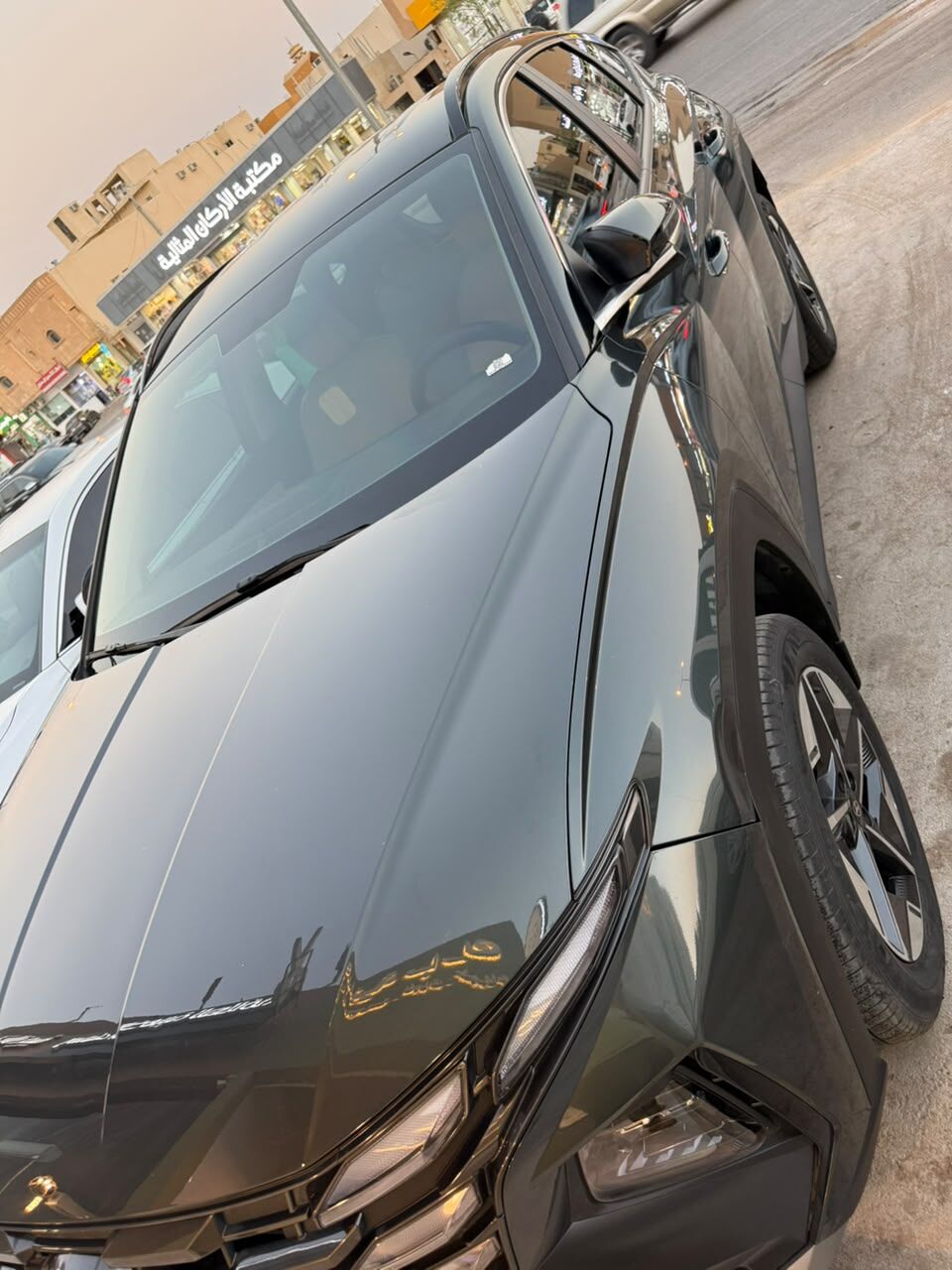 Dhahrat Laban, Vehicle Lease Transfer, SAR 1,  Hyundai Tucson 2025