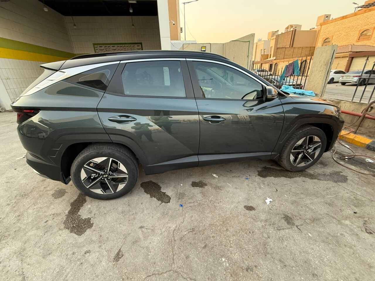 Dhahrat Laban, Vehicle Lease Transfer, SAR 1,  Hyundai Tucson 2025