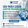 Learn ISO 9001:2026 Auditor Training Online