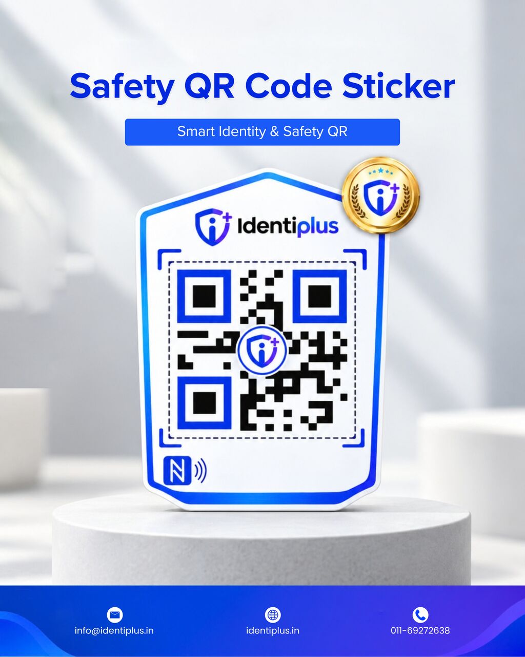 Noida, Technical, How Digital Identification Is Making Everyday Belongings Smarter