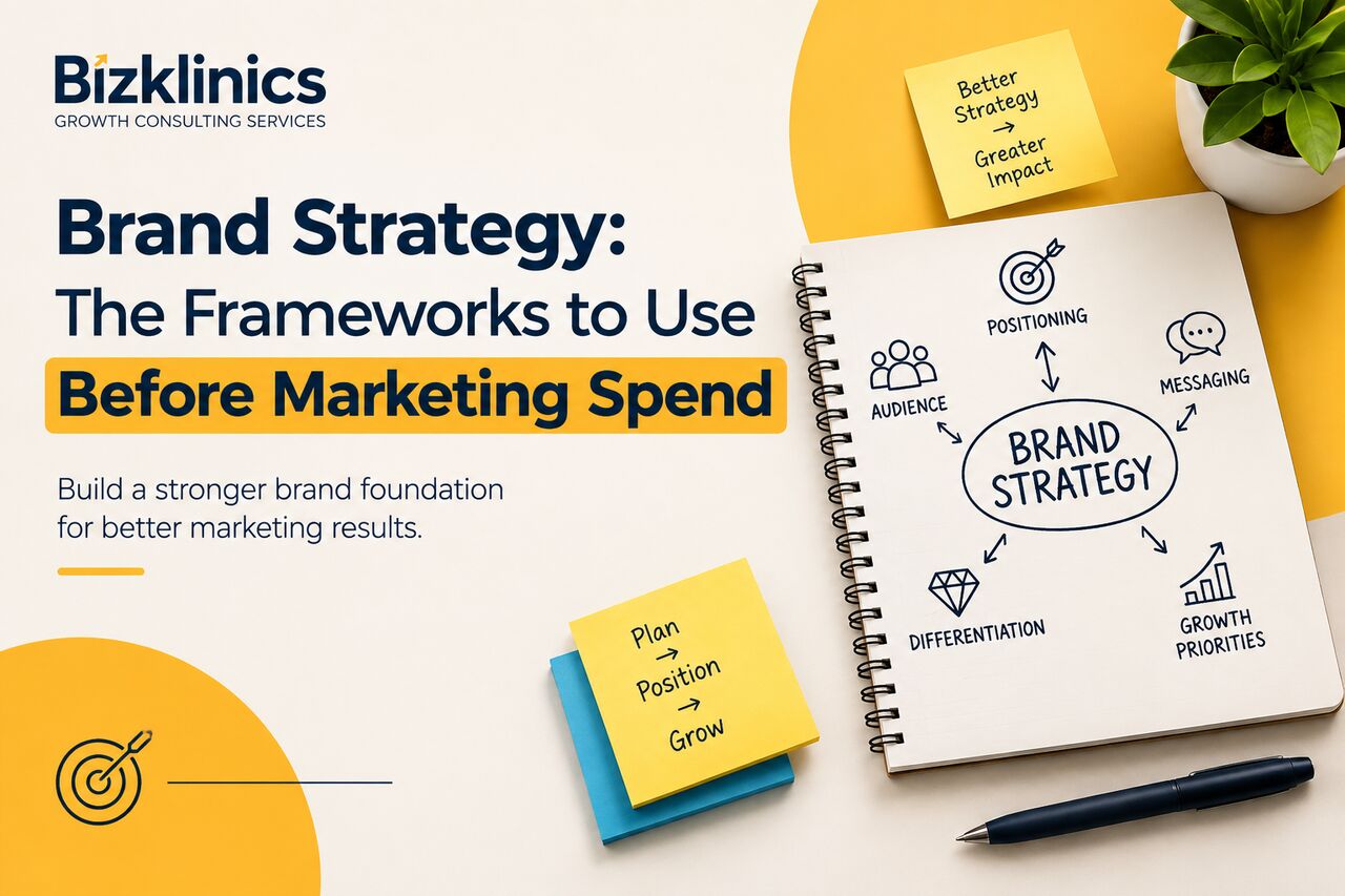 Kurnool, Computers, INR 100,  Brand Strategy: The Frameworks To Use Before Marketing Spend