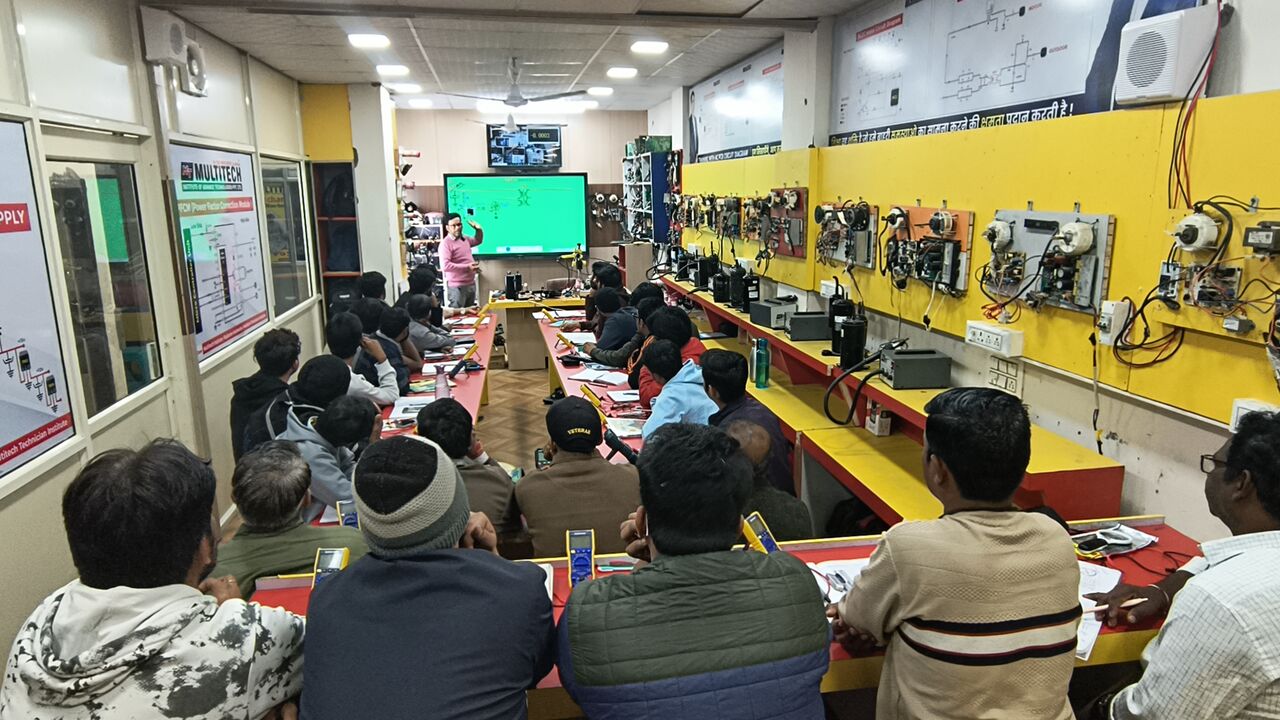 New Delhi, Lessons Offered, AC PCB Repairing Course In Delhi