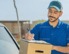 Kabul, Jobs, مطلوب مانديب بسياراتهم الخاصه  لتوصيل الط