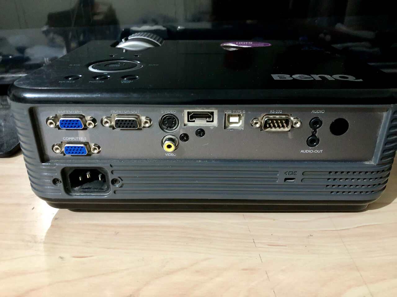 Riyadh, Computers, SAR 350,  BenQ Projector In Excellent Condition