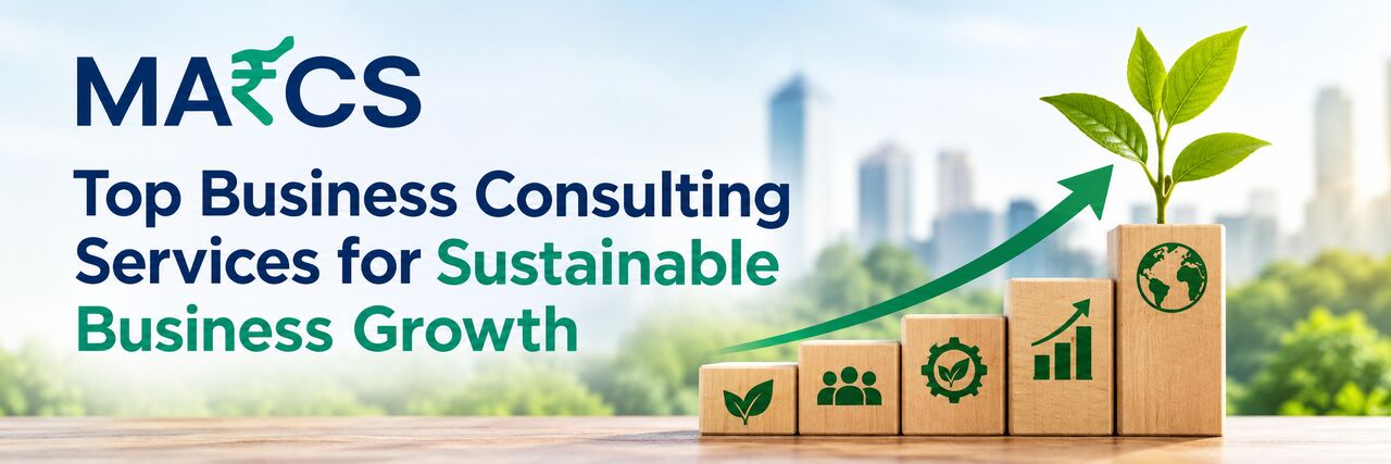 New Delhi, Accounting, Top Business Consulting Services For Sustainable Business Growth