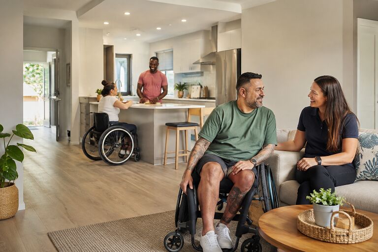 Sydney, Business, NDIS Accommodation Provider For Supported Living