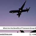 What Are The Benefits Of Transavia Group Booking?