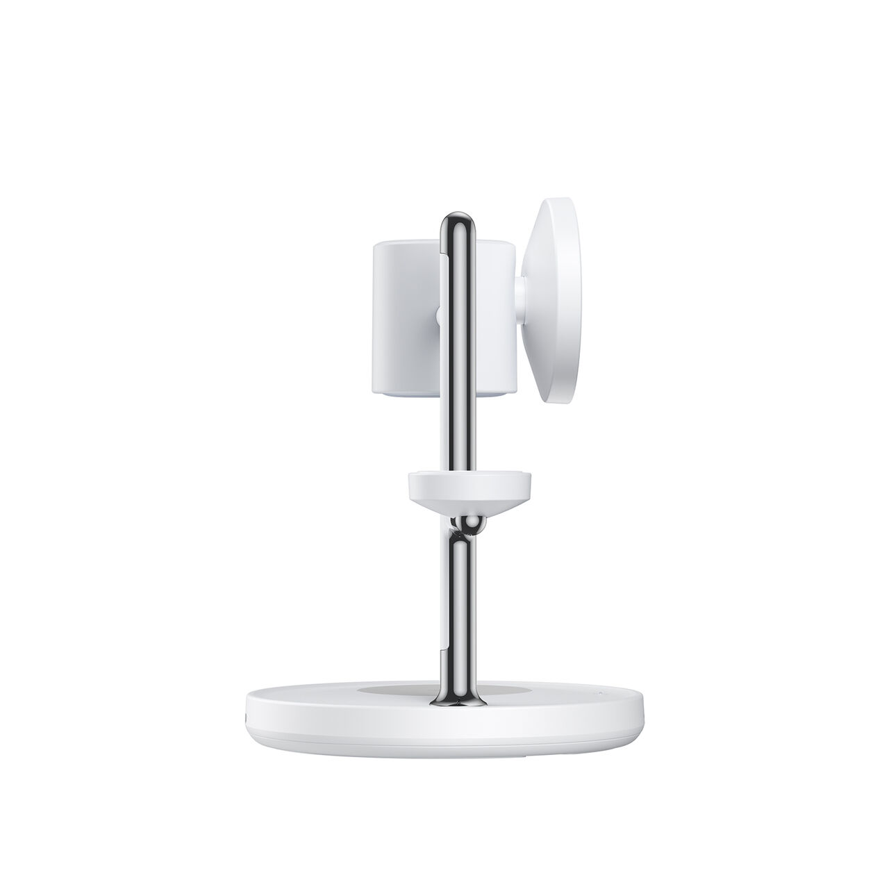 Dammam, Electronics, SAR 224,  JOYROOM Qi2 4-in-1 Wireless Charging Station &ndash; 15W Magnetic Fast Charger For IPhone, AirPo