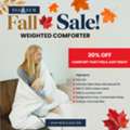 USD 196,  Weighted Comforter &ndash; 30% OFF Fall Sale | Eli & Elm