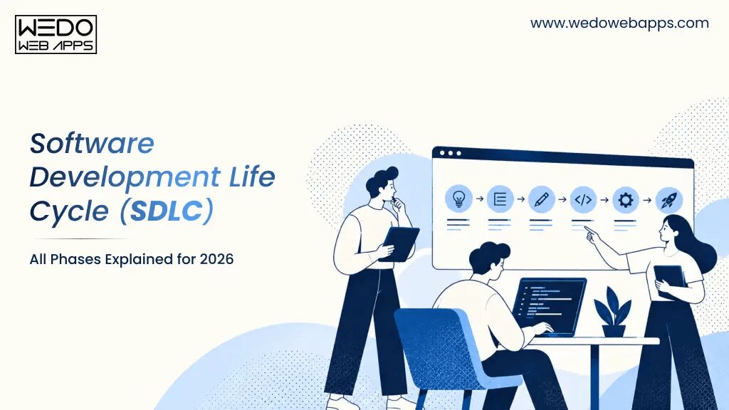 New York, Software Development, Software Development Life Cycle(SDLC) Phases