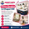 Kitchen Remodeling In Chapel Hill | Manyhats