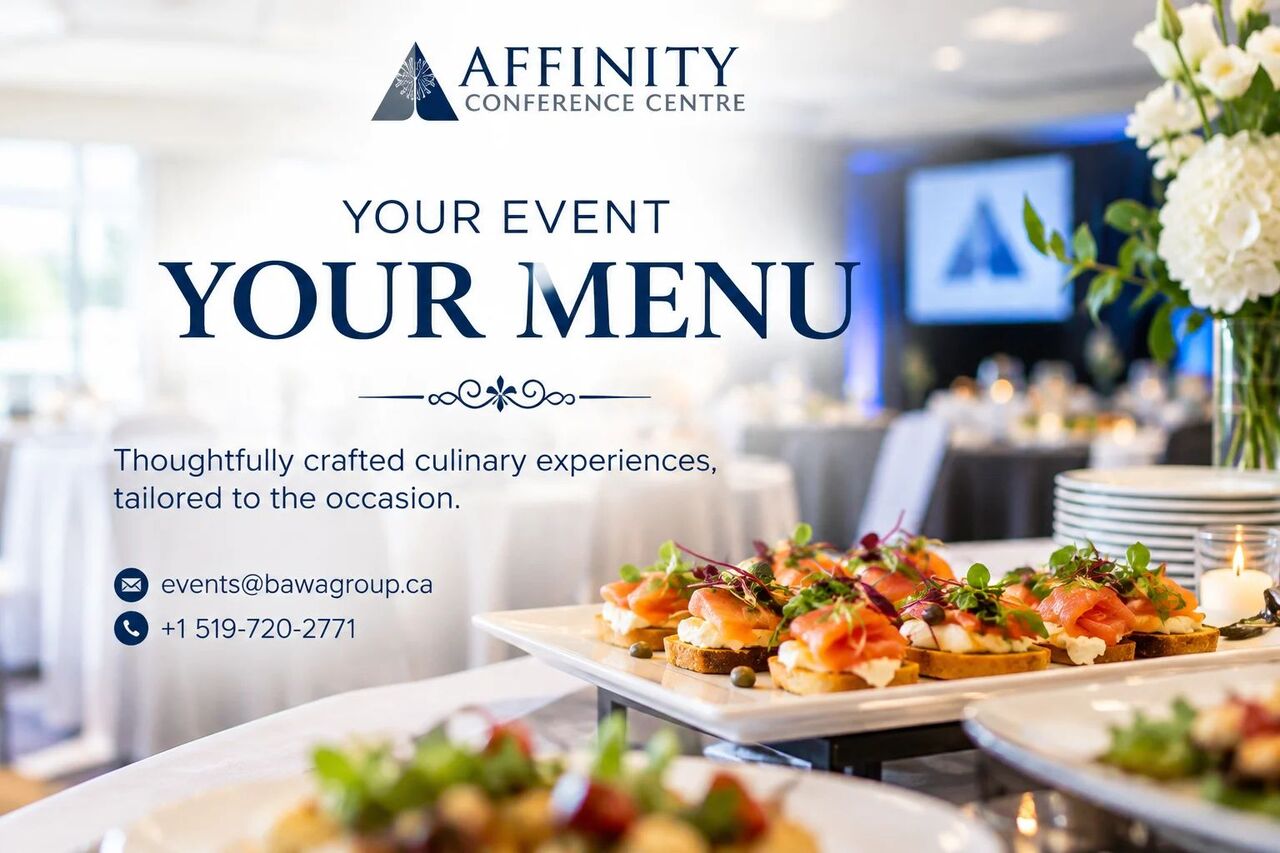 Toronto, Event Planning, Baby Shower Venue In Brantford | Affinity Conference Centre