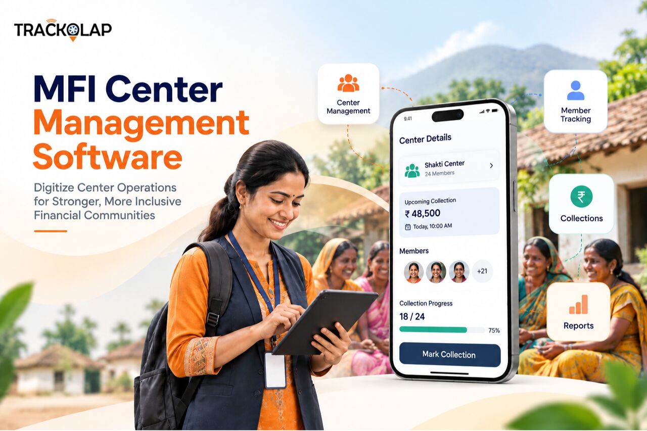 Noida, Software Development, MFI Center Management Software For Smarter Microfinance Field Operations