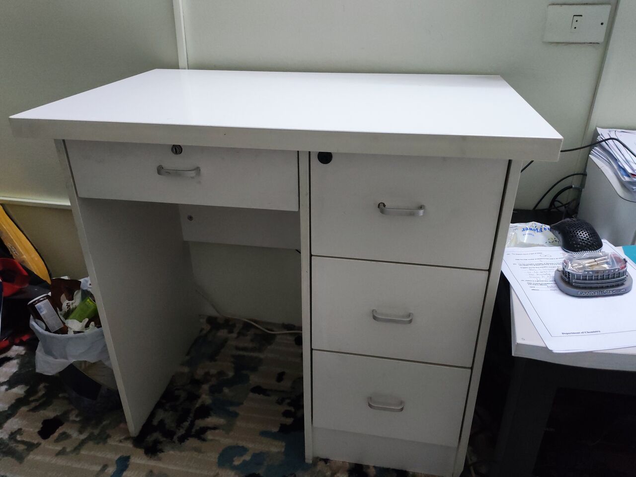 Al Wizarat, Furniture, SAR 300,  Study Table And Chair