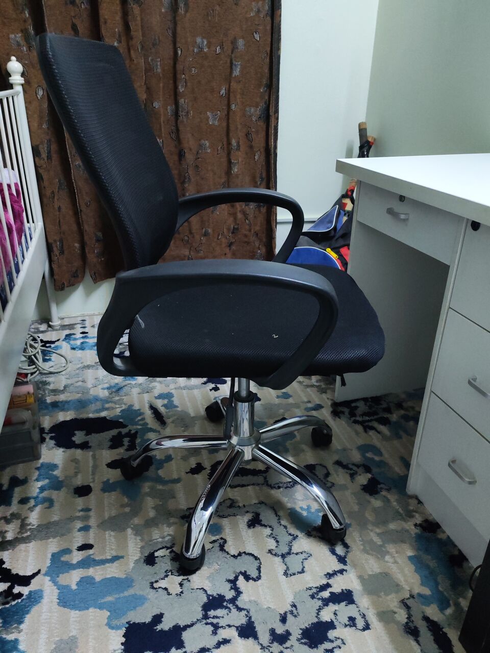 Al Wizarat, Furniture, SAR 300,  Study Table And Chair