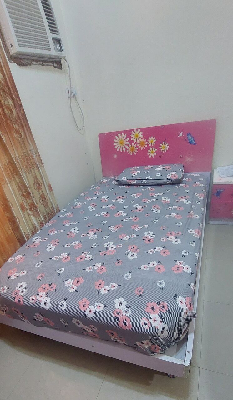 Hofuf, Furniture, SAR 800,  Kids Bed Set With Cupboard(with Mattress), Queen Bedset With Mattress, Cupboard, Dressing
