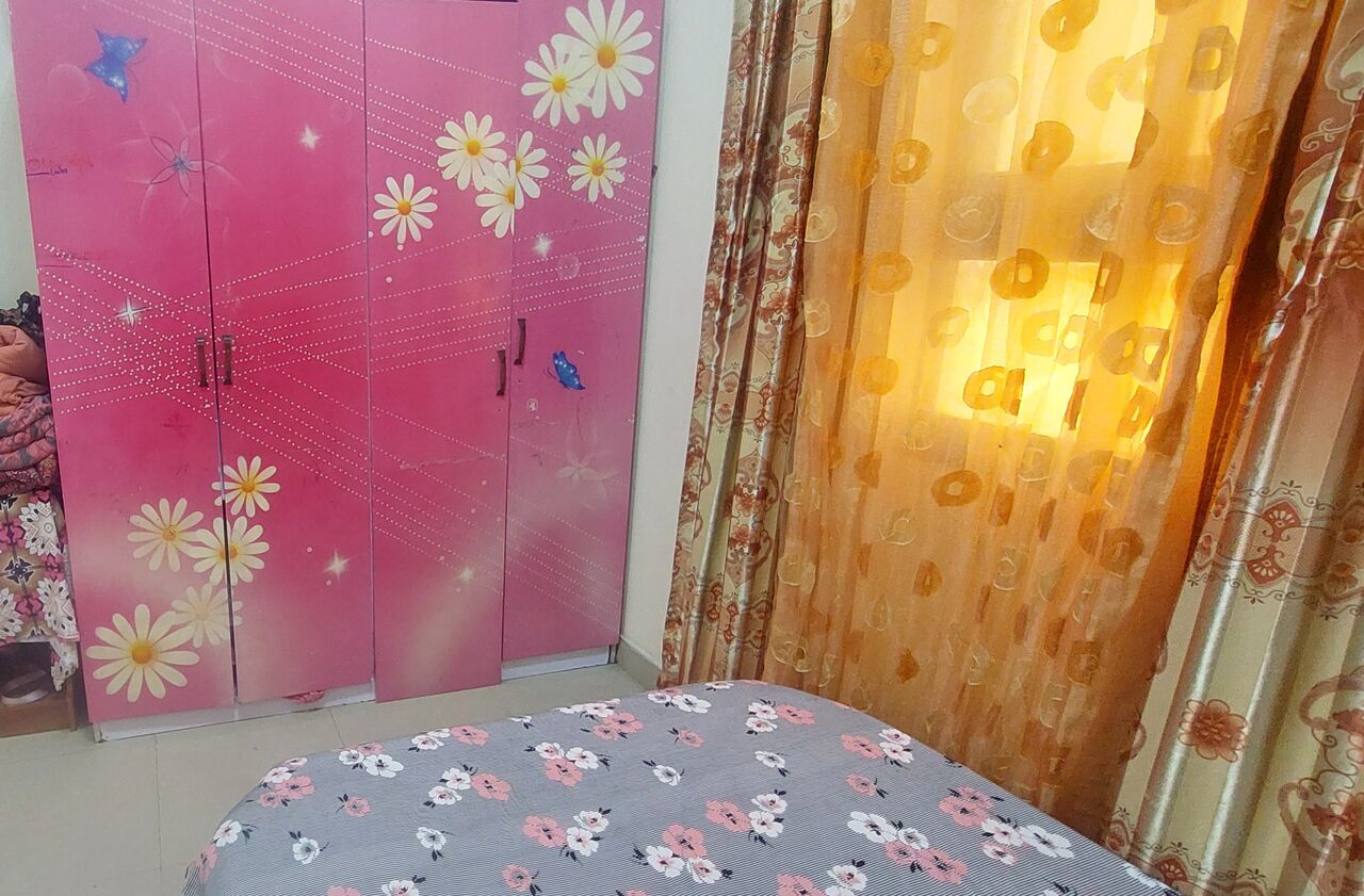 Hofuf, Furniture, SAR 800,  Kids Bed Set With Cupboard(with Mattress), Queen Bedset With Mattress, Cupboard, Dressing