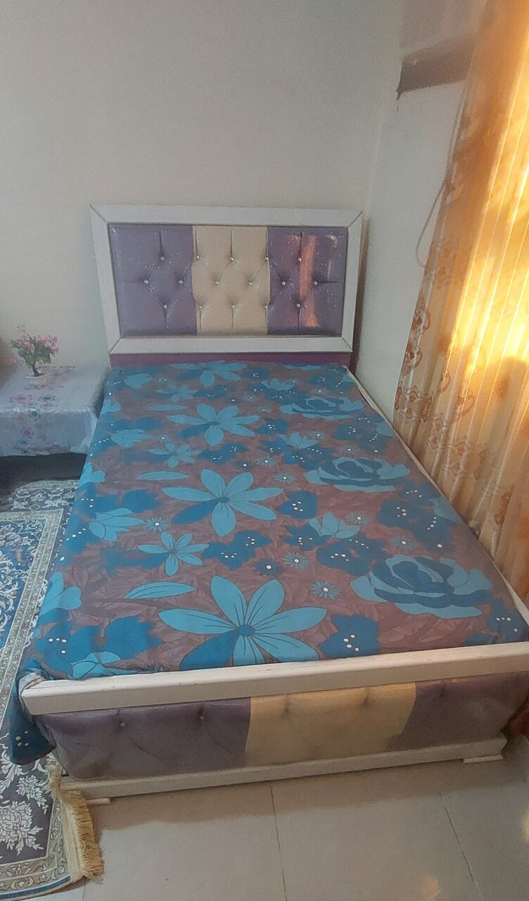 Hofuf, Furniture, SAR 800,  Kids Bed Set With Cupboard(with Mattress), Queen Bedset With Mattress, Cupboard, Dressing