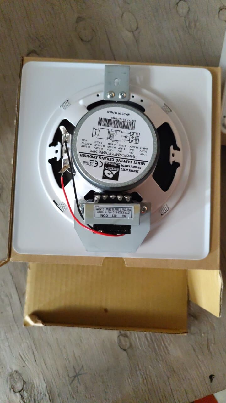 Riyadh, Appliances, CIS- CEILING SPEAKERS FOR SALE