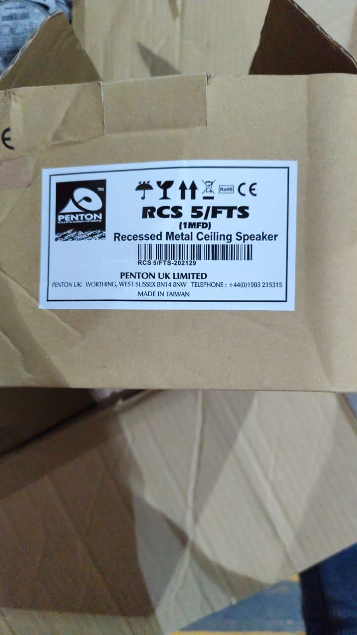 Riyadh, Appliances, CIS- CEILING SPEAKERS FOR SALE