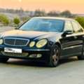 BHD 1500,  Mercedes-Benz E-Class,  2003,  180000 KM,  Full Option - Sunroof