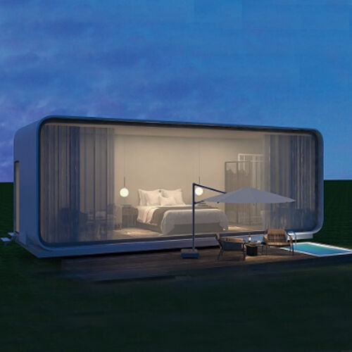 Dammam, Household Items, SAR 59000,  Tiny House With Bathroom & Kitchen- 2025 Customizable