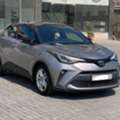 BHD 5200,  Toyota CH-R Hybrid,  2020,  Automatic,  101100 KM,    (Silver)