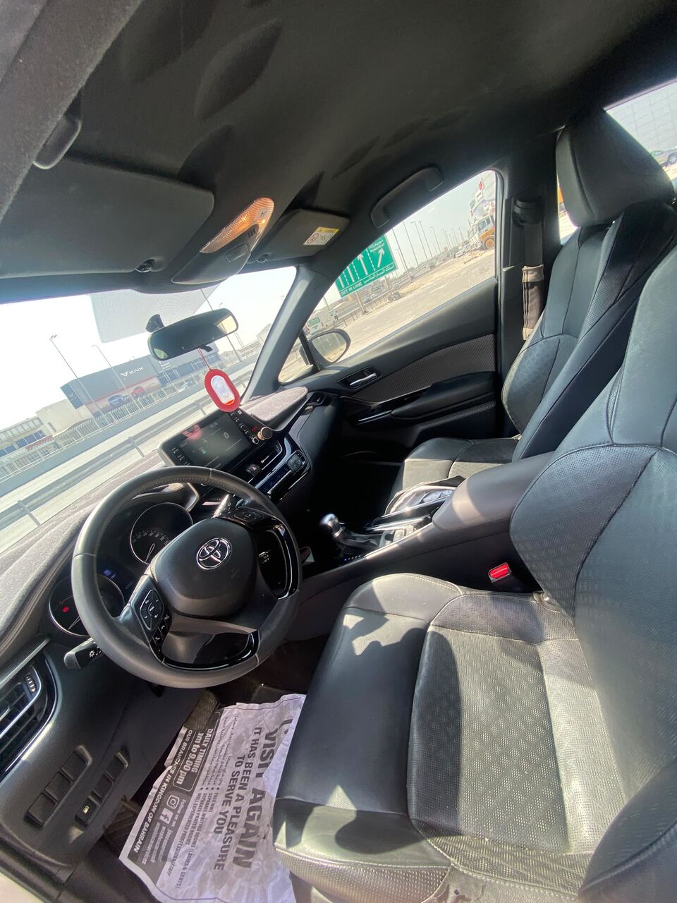 Manama, Vehicles, Cars & Trucks , BHD 5200,  Toyota CH-R Hybrid,  2020,  Automatic,  101100 KM,    (Silver)