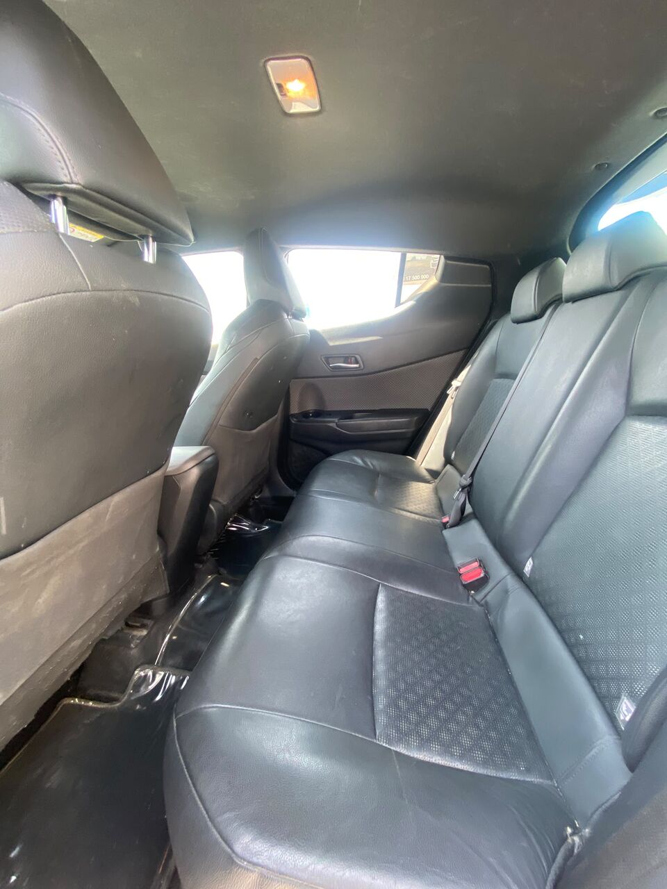 Manama, Vehicles, Cars & Trucks , BHD 5200,  Toyota CH-R Hybrid,  2020,  Automatic,  101100 KM,    (Silver)