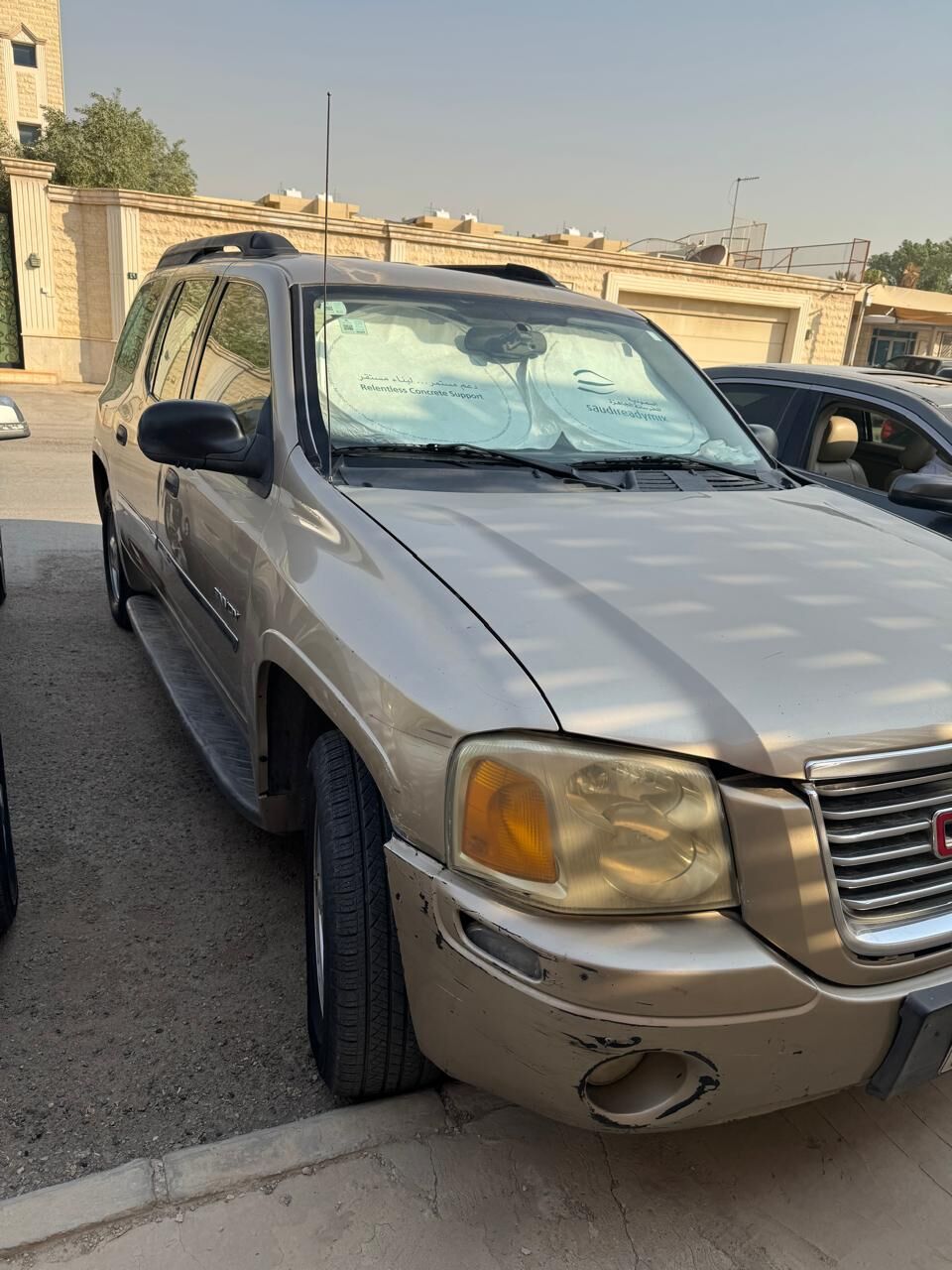 Riyadh, Vehicles, Cars & Trucks , SAR 8000,  Gmc Envoy,  2006,  Automatic,  350000 KM,