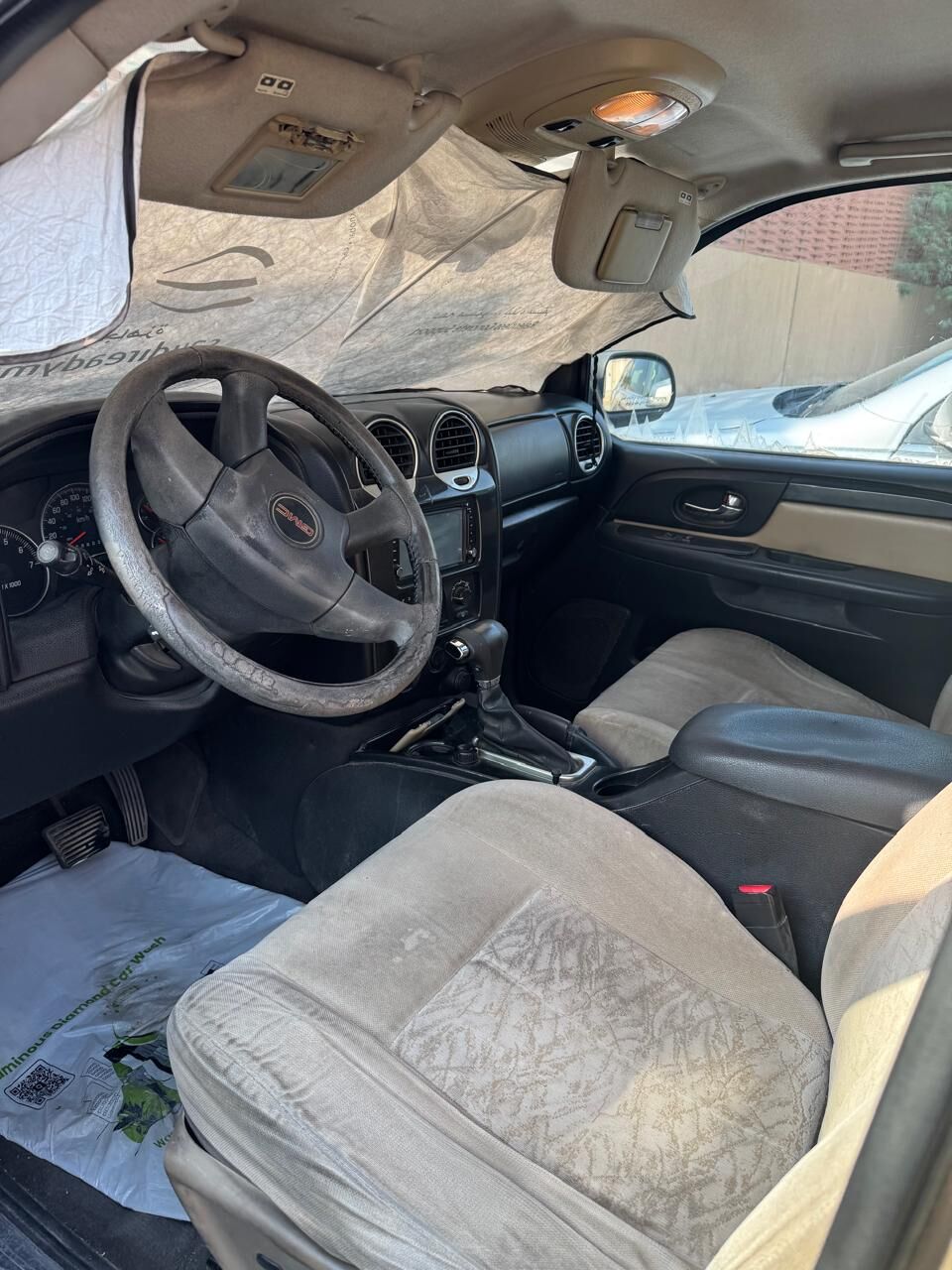 Riyadh, Vehicles, Cars & Trucks , SAR 8000,  Gmc Envoy,  2006,  Automatic,  350000 KM,