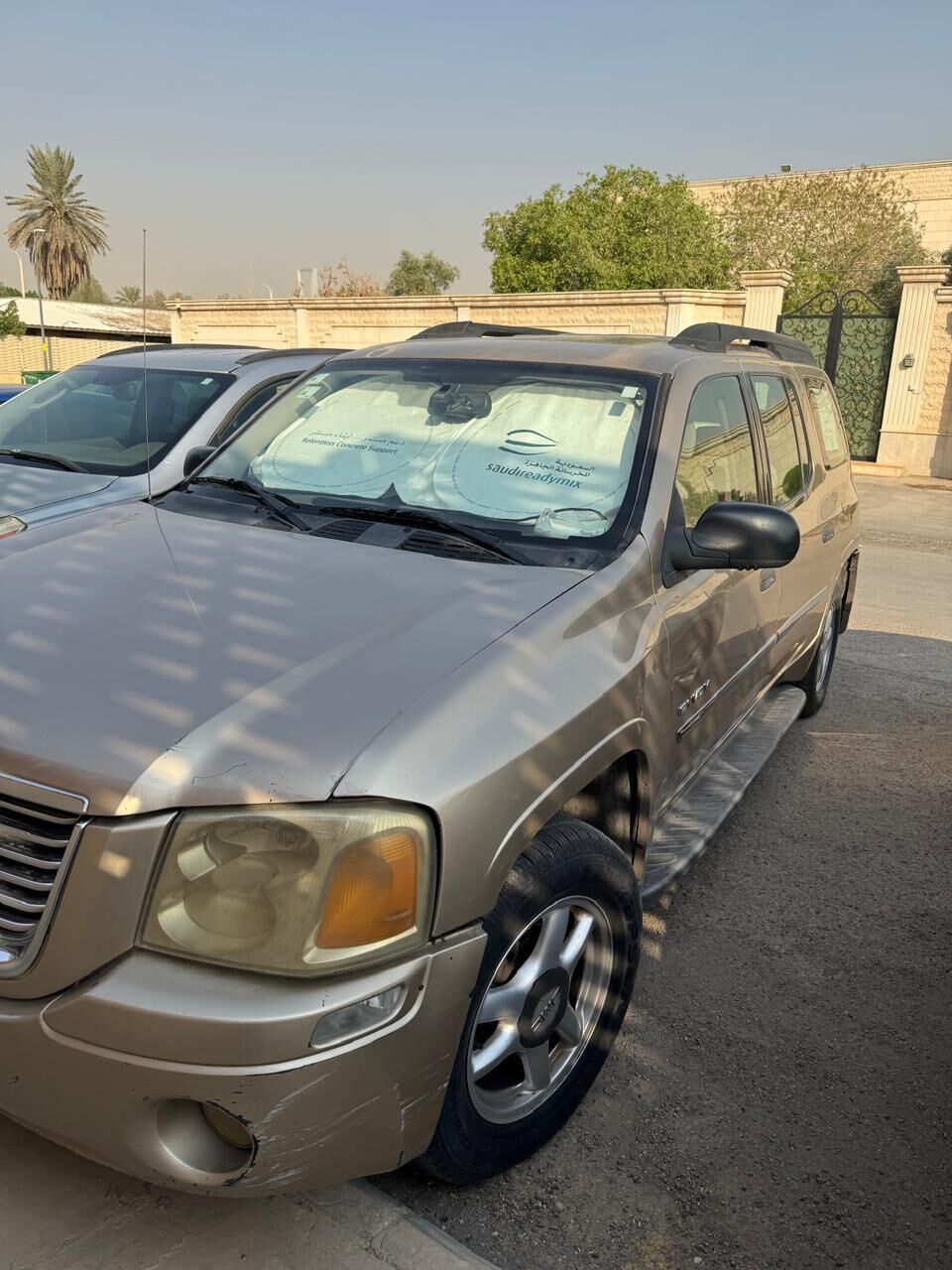 Riyadh, Vehicles, Cars & Trucks , SAR 8000,  Gmc Envoy,  2006,  Automatic,  350000 KM,