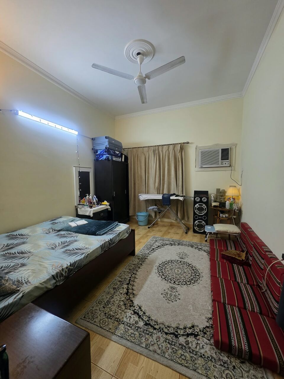Gudaibiya, Apartments, Flats, Houses & Villas, BHD 270/month,  2 BR,  2 Bedroom Fully Furnished Flat For Rent With Ewa