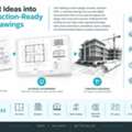 Convert Ideas Into Construction-Ready CAD Drawings