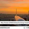 Why Choose LATAM Airlines For Group Travel?