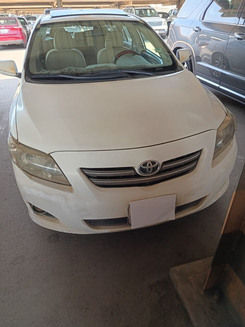 Al Jubail Al Balad, Vehicles, Cars & Trucks , SAR 13000,  Toyota Corolla - 2010,  2010,  Manual,  342000 KM,   -
