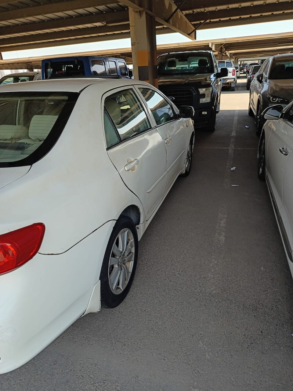 Al Jubail Al Balad, Vehicles, Cars & Trucks , SAR 13000,  Toyota Corolla - 2010,  2010,  Manual,  342000 KM,   -