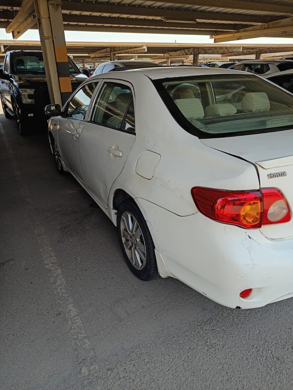 Al Jubail Al Balad, Vehicles, Cars & Trucks , SAR 13000,  Toyota Corolla - 2010,  2010,  Manual,  342000 KM,   -