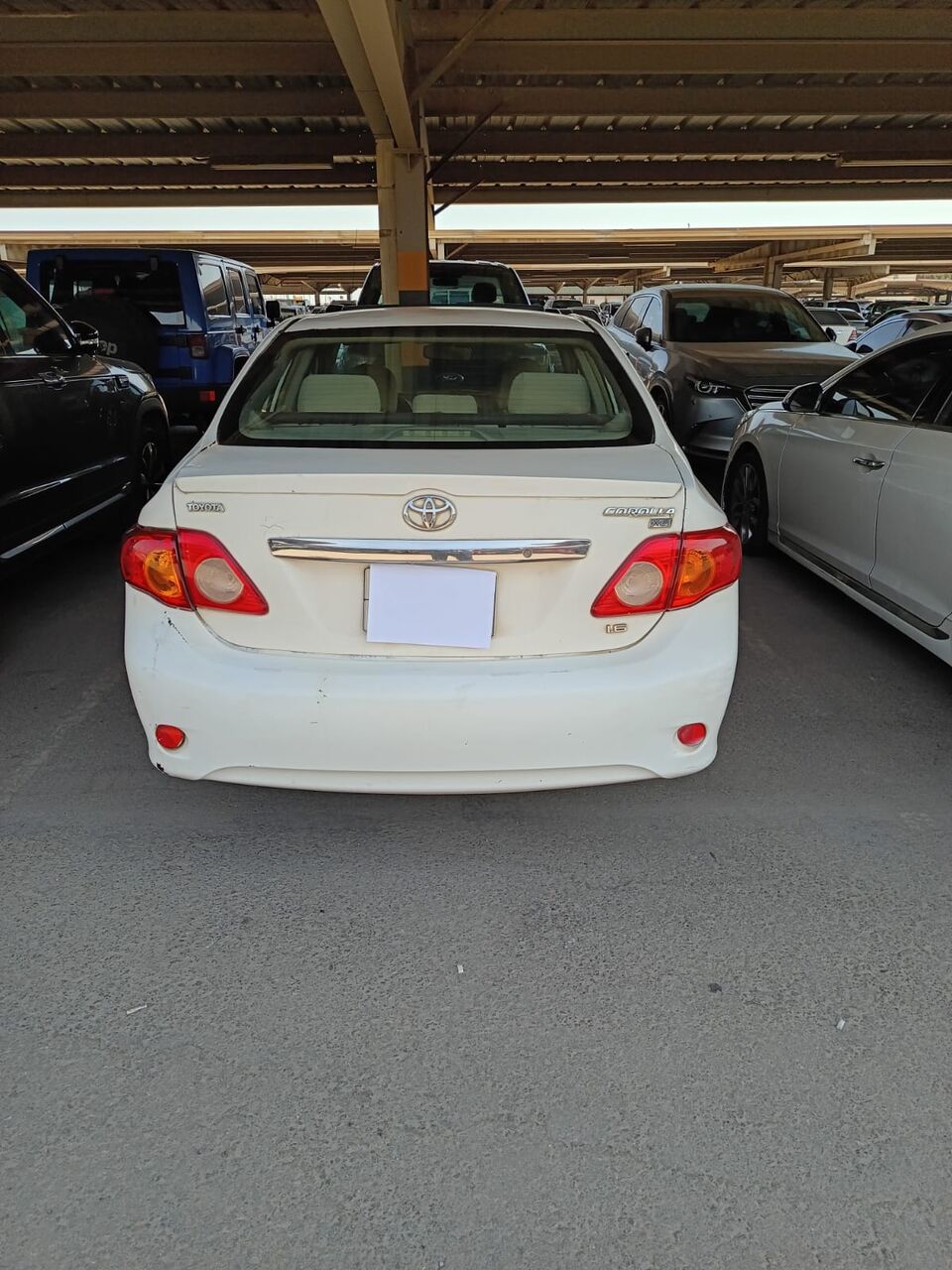 Al Jubail Al Balad, Vehicles, Cars & Trucks , SAR 13000,  Toyota Corolla - 2010,  2010,  Manual,  342000 KM,   -