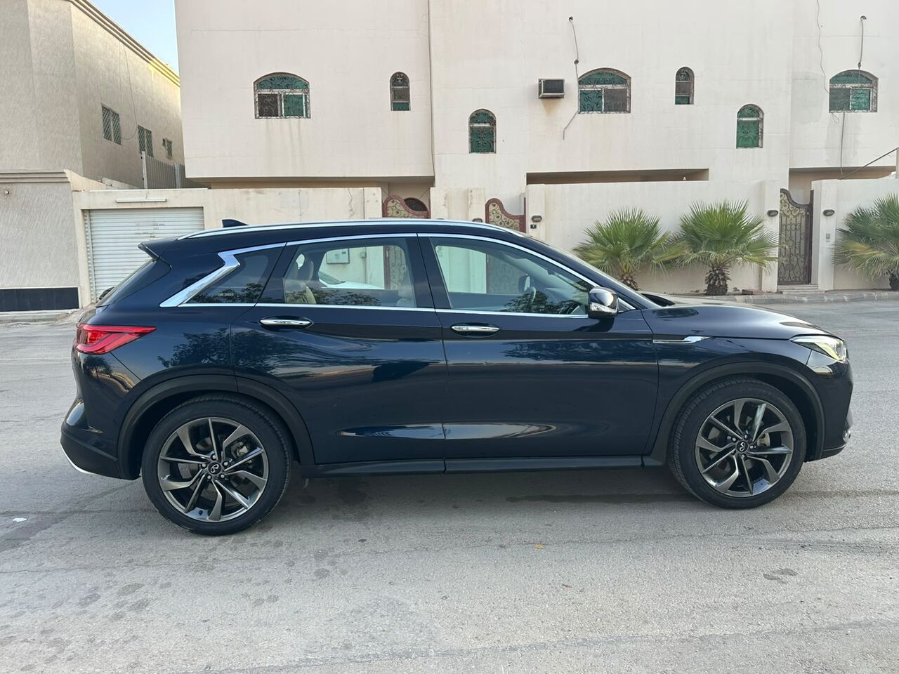 Riyadh, Vehicles, Cars & Trucks , SAR 63000,  Infinity QX50 AWD,  2021,  Automatic,  183000 KM,    Fully Loaded With Sunroof For Sales