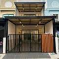 THB 1550000,  2 BR,  16 Sq. Feet,  ขายทาวน์เฮ้าส์ 2 ชั้น หมู่บ้านสิรา