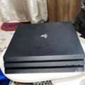 SAR 900,  PS4 Pro 1TB With All Accessories
