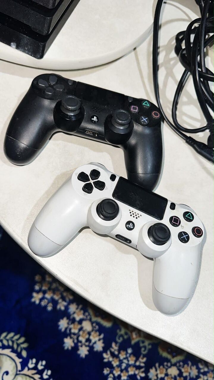 Jeddah, Toys & Games, SAR 900,  PS4 Pro 1TB With All Accessories