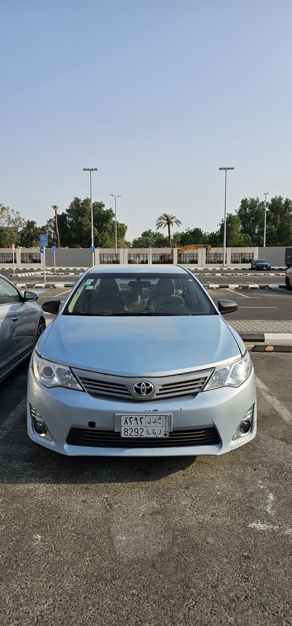 Jeddah, Vehicles, Cars & Trucks , SAR 35000,  Toyota Camry,  2015,  Automatic,  500000 KM,    Model For Sale