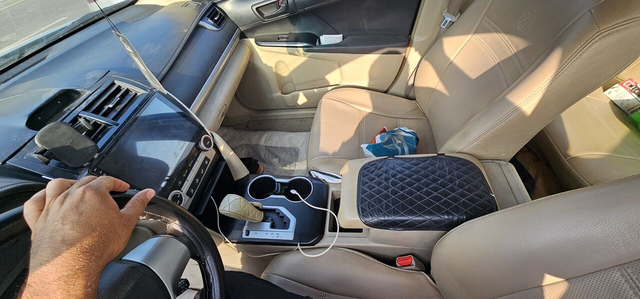 Jeddah, Vehicles, Cars & Trucks , SAR 35000,  Toyota Camry,  2015,  Automatic,  500000 KM,    Model For Sale