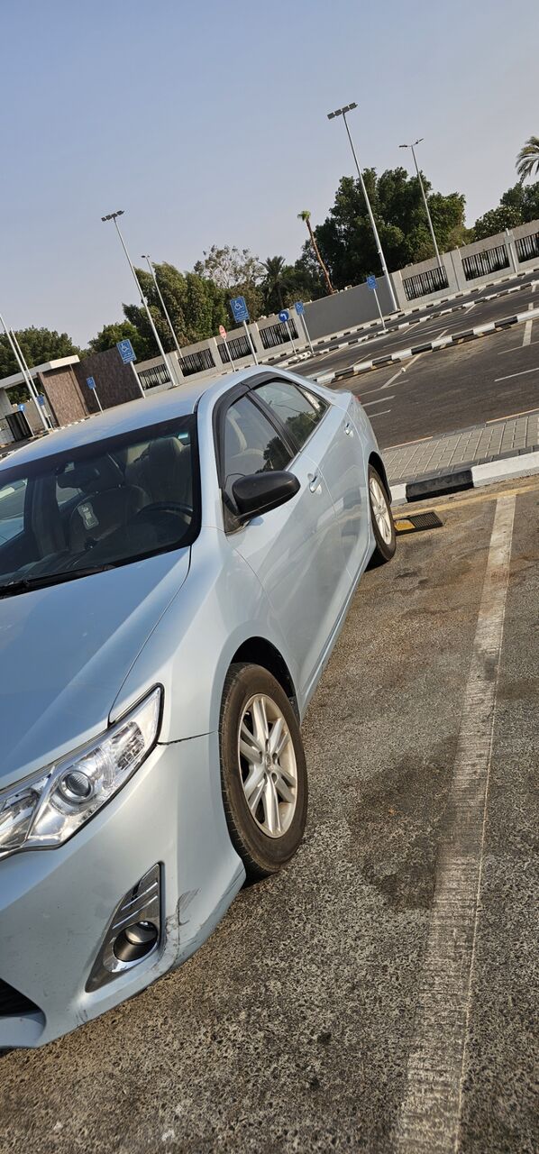 Jeddah, Vehicles, Cars & Trucks , SAR 35000,  Toyota Camry,  2015,  Automatic,  500000 KM,    Model For Sale