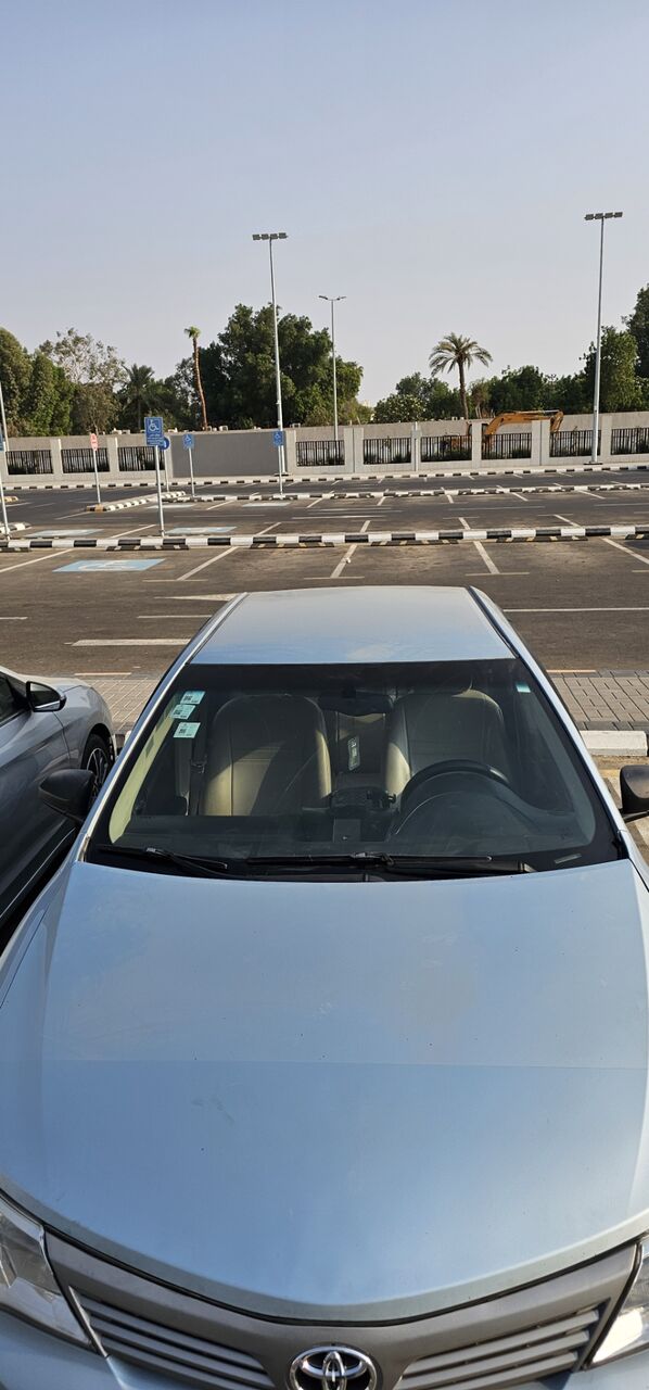 Jeddah, Vehicles, Cars & Trucks , SAR 35000,  Toyota Camry,  2015,  Automatic,  500000 KM,    Model For Sale
